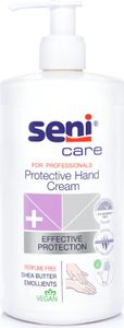 Seni Care, Ochronny krem do rąk dla profesjonalistów, 500 ml