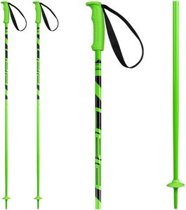 Lyžiarske palice ELAN Hotrod Green Zelená 115 cm 160 až 170 cm