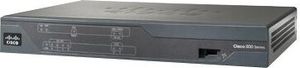 Cisco 887 VDSL/ADSL Annex M over POTS Multi-mode Router - Router - DSL-Modem - 4-Port-Switch - WAN-Ports: 2
