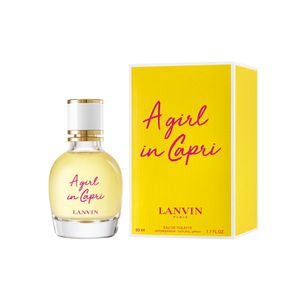 Lanvin A Girl in Capri Eau de Toilette für Damen 50 ml