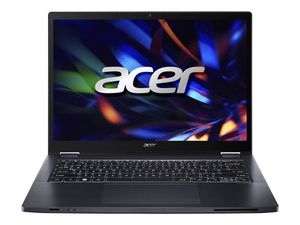 Acer TravelMate P4 Spin 14 TMP414RN-53-TCO - Flip-Design - Intel Core i5 1335U - Win 11 Pro - Intel Iris Xe Grafikkarte - 16 GB RAM - 512 GB SSD - 35.6 cm (14")