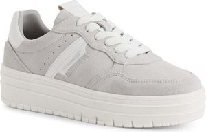 Tamaris Damskie Sneaker 1-23773-43 204 Kolor: Beżowy Rozmiar: 38
