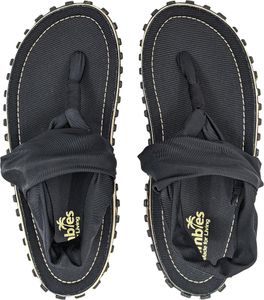 Gumbies Slingback - Only Black 38
