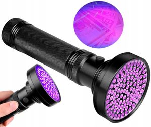 Taschenlampe Großer LED-Tester UV-Bernstein-Detektor