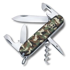 Victorinox Spartan Taschenmesser mit 12 Funktionen in Camouflage Camour