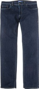 Pioneer Stretch-Jeans Übergröße dark stone blue, Größe:34k