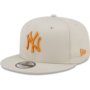 New Era 9Fifty Snapback Cap - New York Yankees stone - M/L