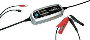 CTEK Automatikladegerät Hochfrequenzladegerät MXS 5.0 Test & Charge 12 V 0.8 A, 5 A (MXS 5.0 CHECK)