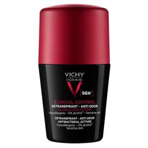 Vichy Homme Deo Clinical Control 96h Roll-on 50 ml
