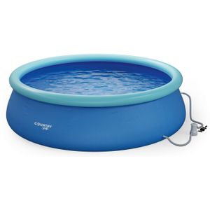 COUNTRYSIDE® Quick-Up Pool vrátane filtračného čerpadla