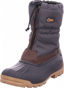 Vista Jungen Boots in Grau, Größe 43
