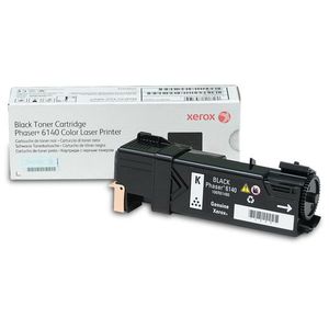Xerox Black Toner Cartridge - Phaser 6140-D - 2600 Seiten - Schwarz - 1 Stück(e)