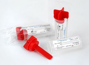 Pohárik na Sterilizáciu s Plomby - 20 ml, Používa sa v Medicíne, Sterilné Balenie, Na Jednorázové Použitie