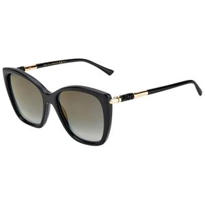 Jimmy Choo ROSE/S 807 BLACK 55/18/ Damskie okulary przeciwsłoneczne