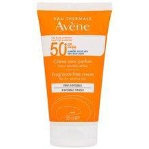 Avène Sonnenfluid Avène Solaires Crème Ohne Parfum SPF50+