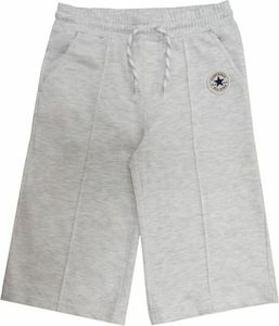 Dziecięce spodnie sportowe Converse Tailored Lunar Skirt Jasnoszary - 13-15 lat