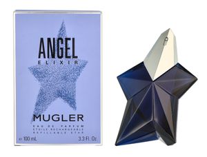 Thierry Mugler Angel Elixir Eau de Parfum Spray (nachfüllbar) (100 ml)