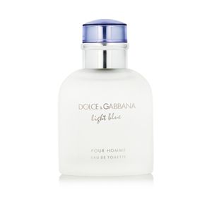 Dolce & Gabbana Light Blue Pour Homme Edt Spray 75ml