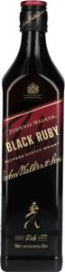 Johnnie Walker BLACK RUBY Blended Scotch Whisky 40% Vol. 0,7l Johnnie Walker BLACK RUBY Blended Scotch Whisky 40% Vol. 0,7l