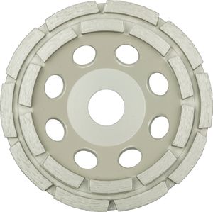 Klingspor DS 300 B Extra Diamantschleifteller 125 x 7 x 22,23 mm - 325362