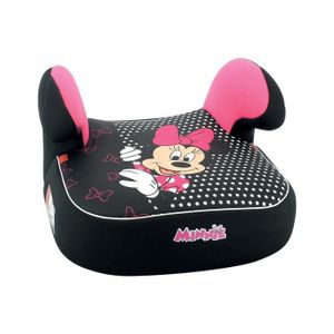Nania Kindersitz mit Sitzerhöhung DREAM Gruppe  2/3 (15-36kg) - Minnie
