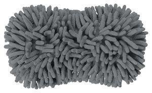Walser Mikrofaserschwamm Multi Chenille 27 x 12 x 5 cm grau, 16097