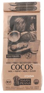 Amanprana Cocos-Mehl, glutenfrei 500g