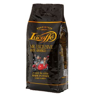 Lucaffé Mr. Exclusive zrnková káva 1 kg