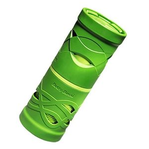 Betty Bossi Mini Spiralizer – Spiralschneider sondergleichen Kunststoff, Edelstahl Grün 15,5 cm für Gemüse schälen