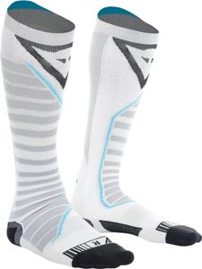 Dainese Socken Dry Long Socks Black/Blue 45-47