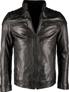 JCC Lederjacke 40700 Herren black 52