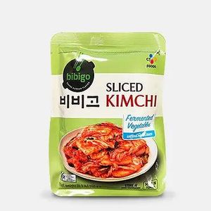 Bibigo Sliced Kimchi ohne Fischsauce 150g