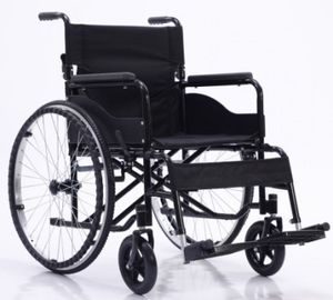 ANTAR Invalidný vozík oceľový AT52322