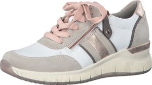 Jana Arissa Damen Sneaker in Weiß, Größe 36