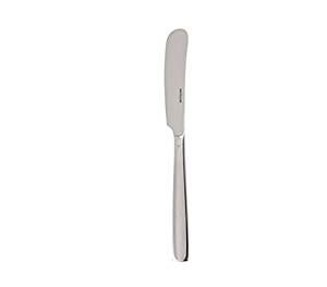 Sambonet S0677 Flat Buttermesser S.H., Edelstahl versilbert