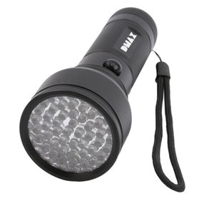 DMAX Taschenlampe TLG 312 mit UV- und Weißlicht