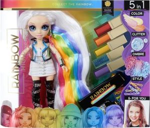 MGA Entertainment 569329E7C Rainbow High Hair Studio MGA Entertainment 569329E7C Rainbow High Hair Studio