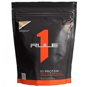 Rule One r1 Protein, Kekse & Creme, Pulver, 900g 15096