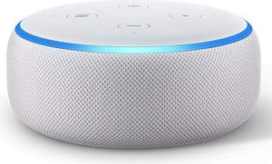 Amazon Echo Dot 3 weiß Intelligenter Assistant Speaker