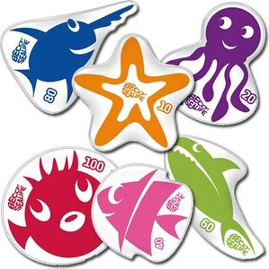 Beco-Sealife Tauchtiere