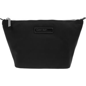 Calvin Klein dámská kosmetická taška K60K607179 BAX Ck black