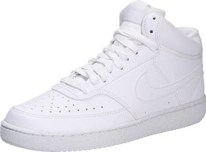 Nike Court Vision Mid Nn White/White-White 43 Nike Court Vision Mid Nn White/White-White 43