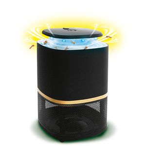 Starlyf® UV Insect Stopper - Mückenschutzlampe keine Chemikalien oder Sprays, 3 Geschwindigkeiten, mit USB Kabel und UV-Licht - Aus der TV Werbung