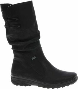 Buty damskie Rieker Z7072-00 schwarz 40