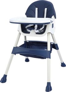 Hochstuhl Kinderhochstuhl Babystuhl Tablett Fütterungssesse Tisch Sitz Stuhl Kombihochstuhl