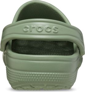 Crocs Classic Clog Sandalen Moss 41-42