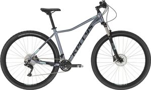 Kellys Vanity 80 Grey 29" Diamant MTB Hardtail in Grau