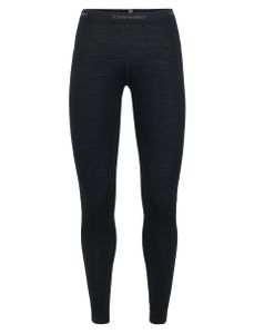 ICEBREAKER Wmns 200 Oasis Leggings Black M