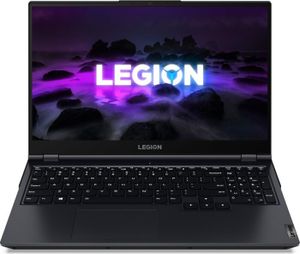 Lenovo Legion 5 15ACH6H 82JU - AMD Ryzen 5 5600H / 3.3 GHz - Win 11 Home - GF RTX 3070  - 16 GB RAM - 512 GB SSD NVMe - 39.6 cm (15.6")