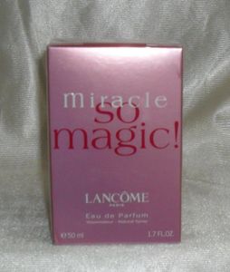 العزاء الصعب طبلة الأذن الأوزون  lancome miracle so magic eau de parfum 100 ml